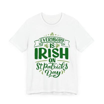 Unisex Shirt "stpatrick3"