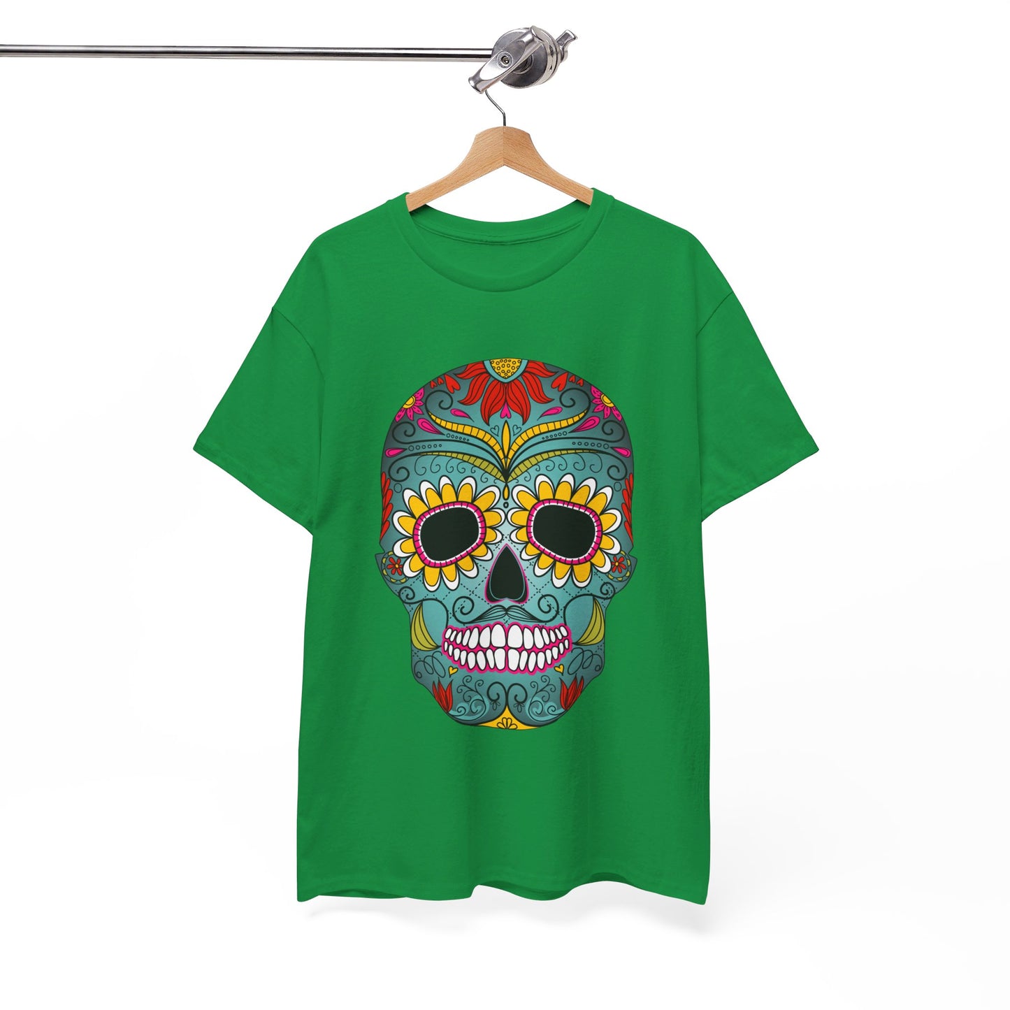 Unisex Tee Skull