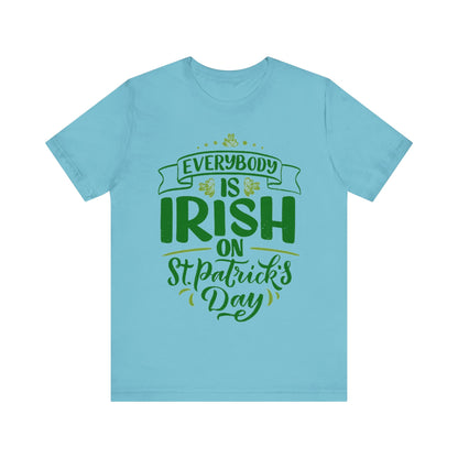 Unisex Shirt "stpatrick3"