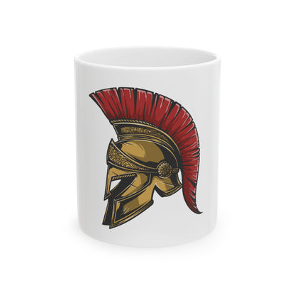 Ceramic Mug "Spartan"