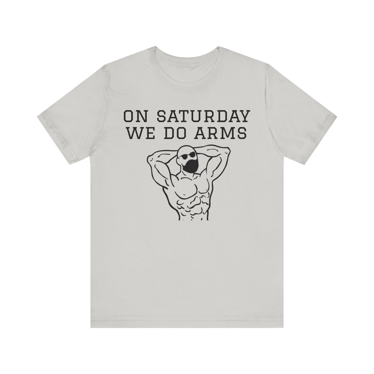 Gym Shirt "saturday1"