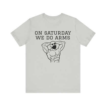 Gym Shirt "saturday1"