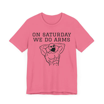 Gym Shirt "saturday1"