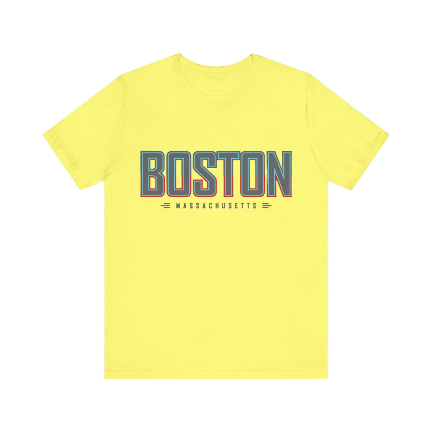 Unisex Shirt "Boston"