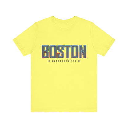 Unisex Shirt "Boston"