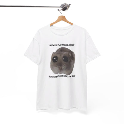 Unisex Tee HamsterMoney