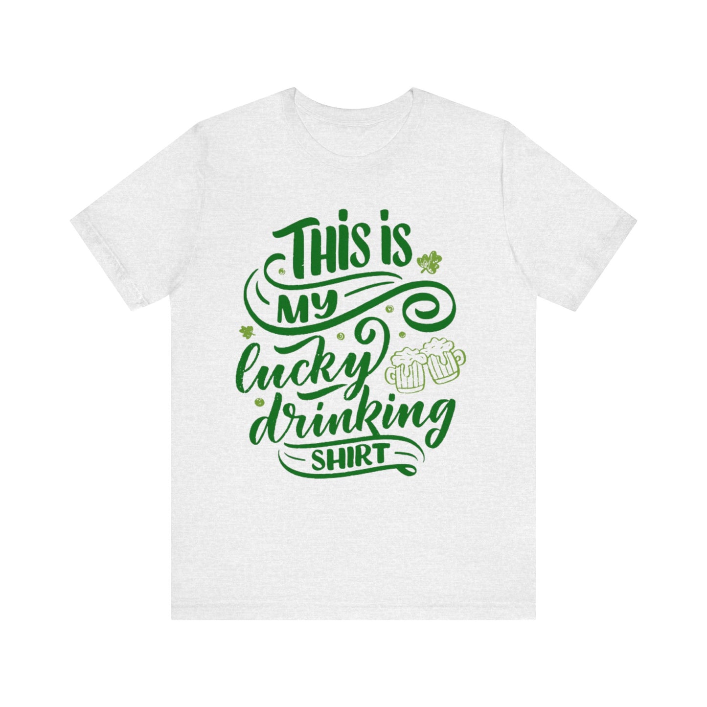 Unisex Shirt "drinking"