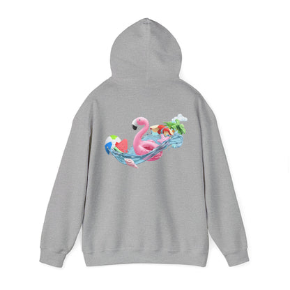 Unisex Hooded Sweatshirt "splishsplash"