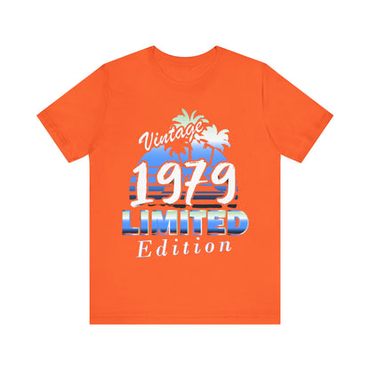 Unisex Shirt "1979"