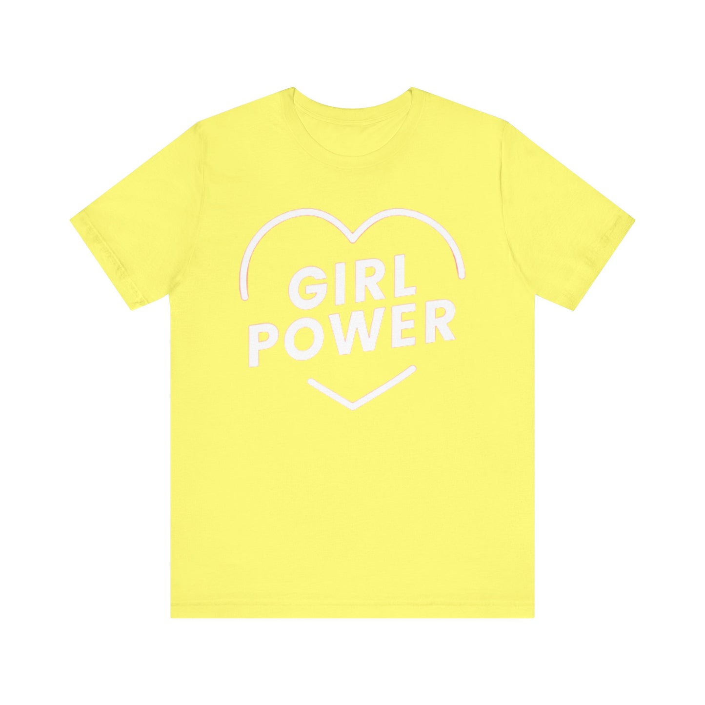 Unisex Jersey "girlpower"