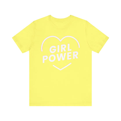 Unisex Jersey "girlpower"