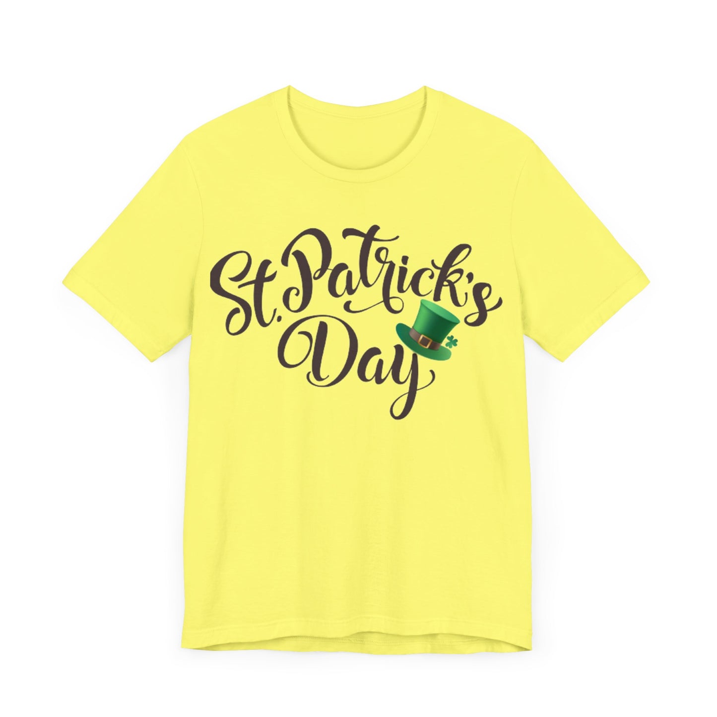 Unisex Shirt "stpatrick2"