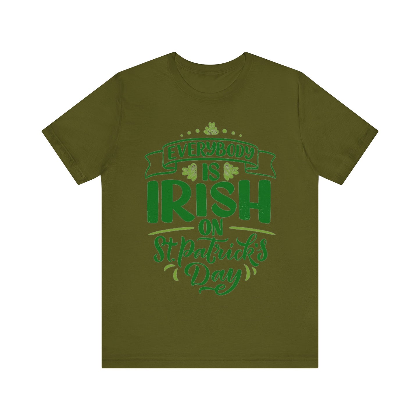 Unisex Shirt "stpatrick3"