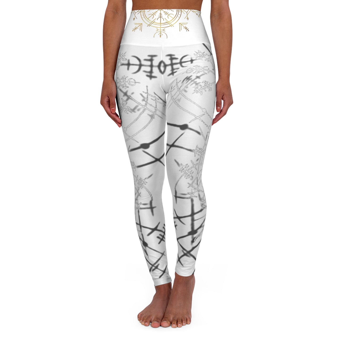 Leggings "Runes"