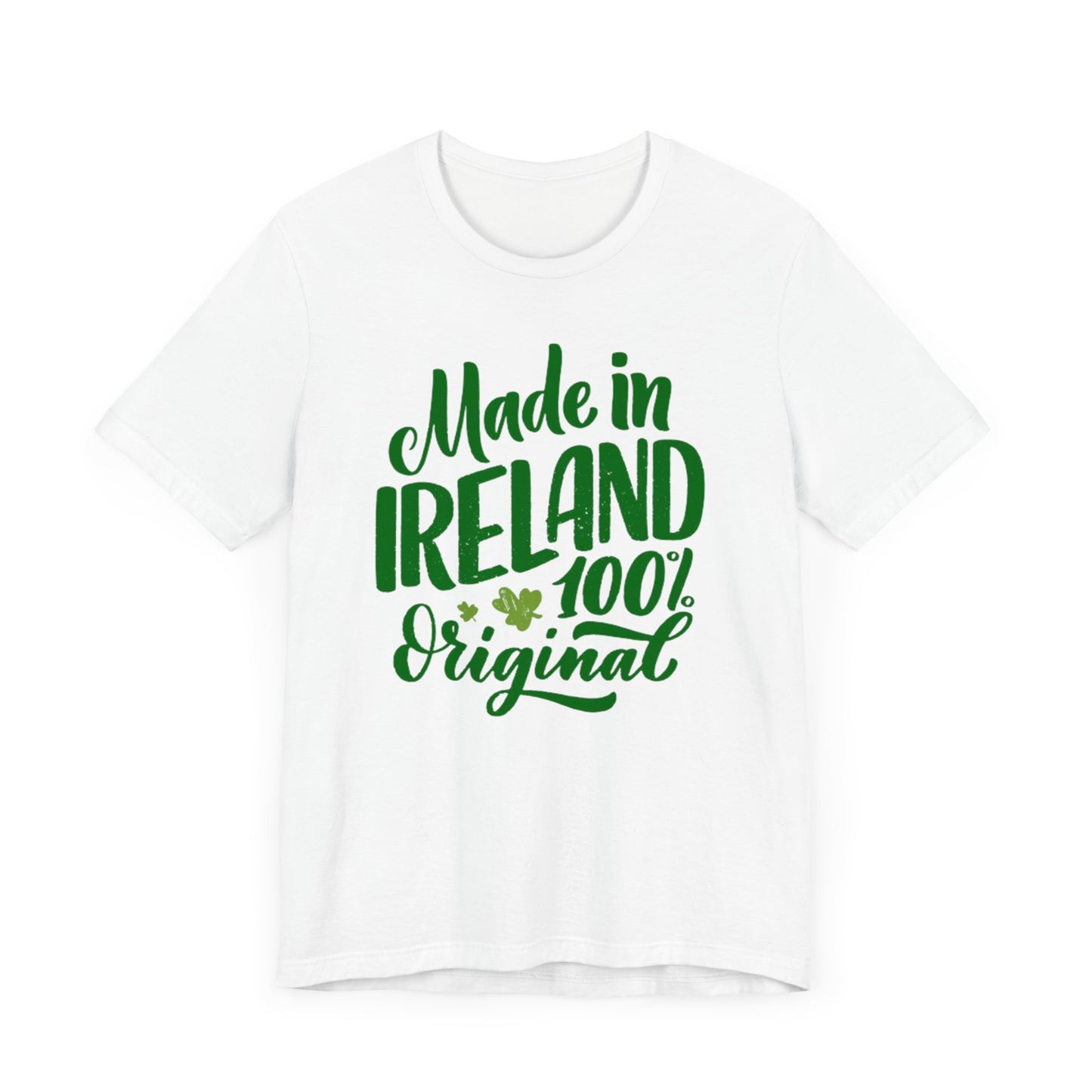 Unisex Shirt "madeinireland"