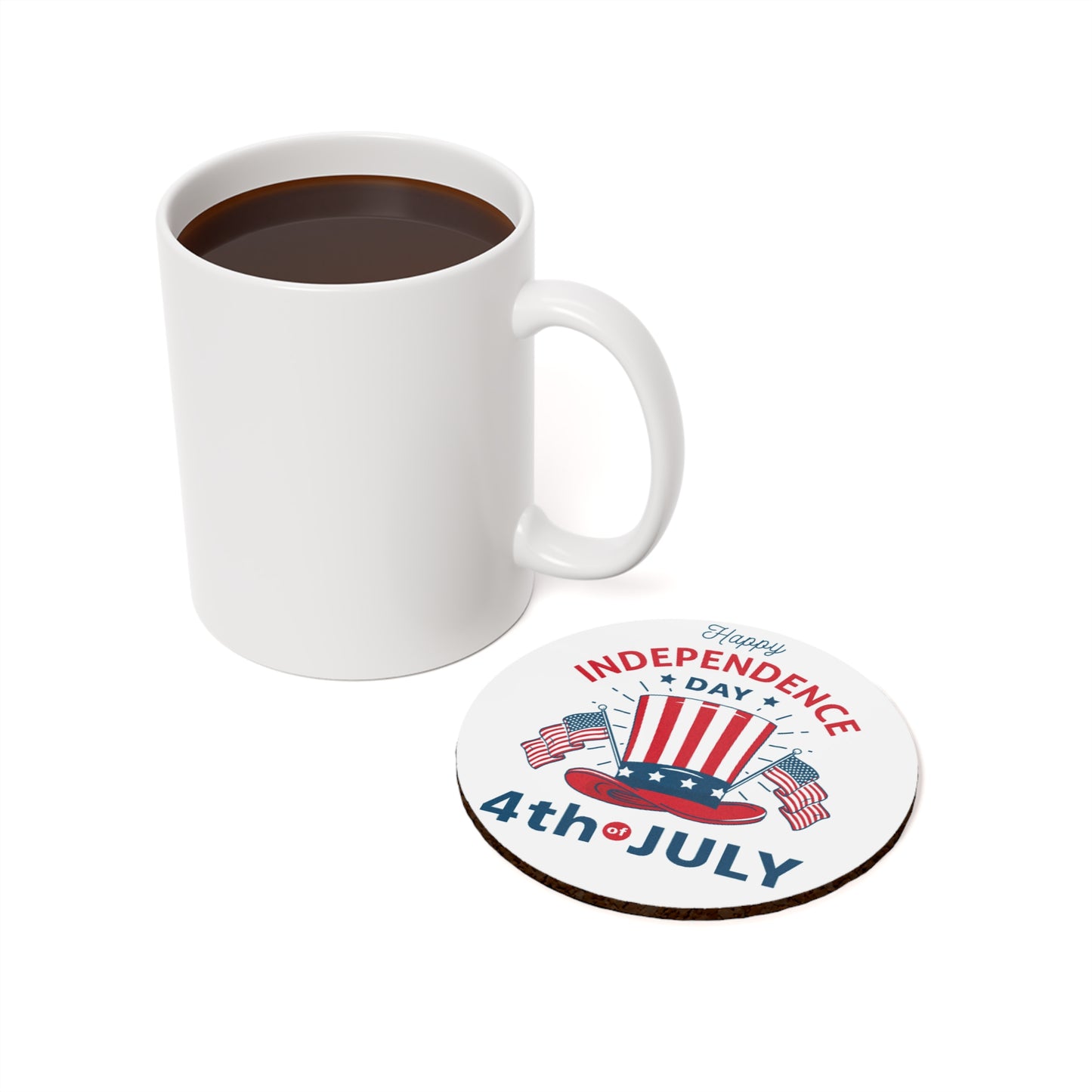 Coaster "4 th July1"