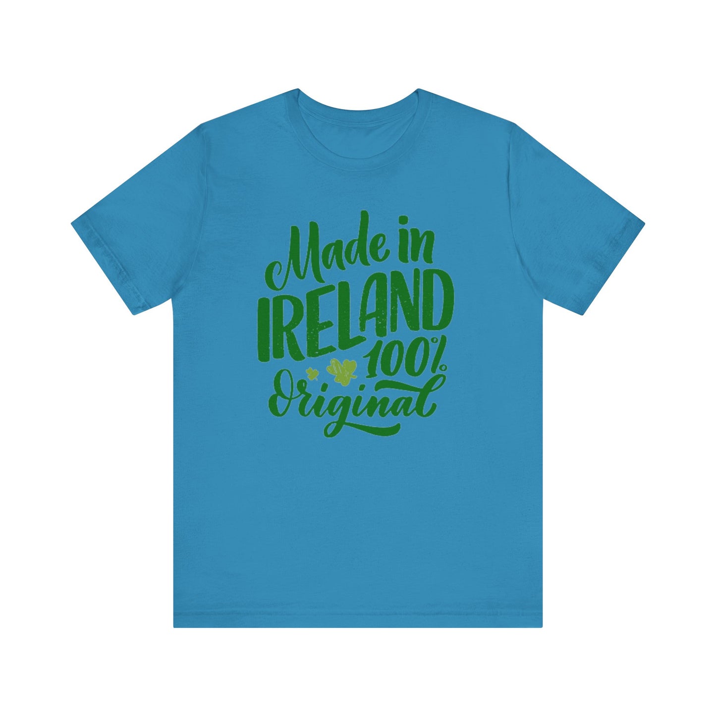 Unisex Shirt "madeinireland"