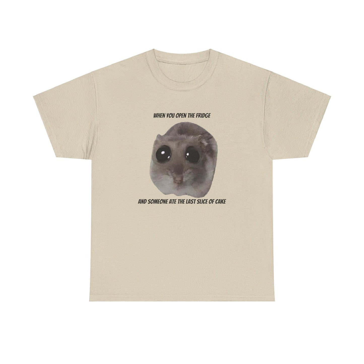 Unisex Tee HamsterCake