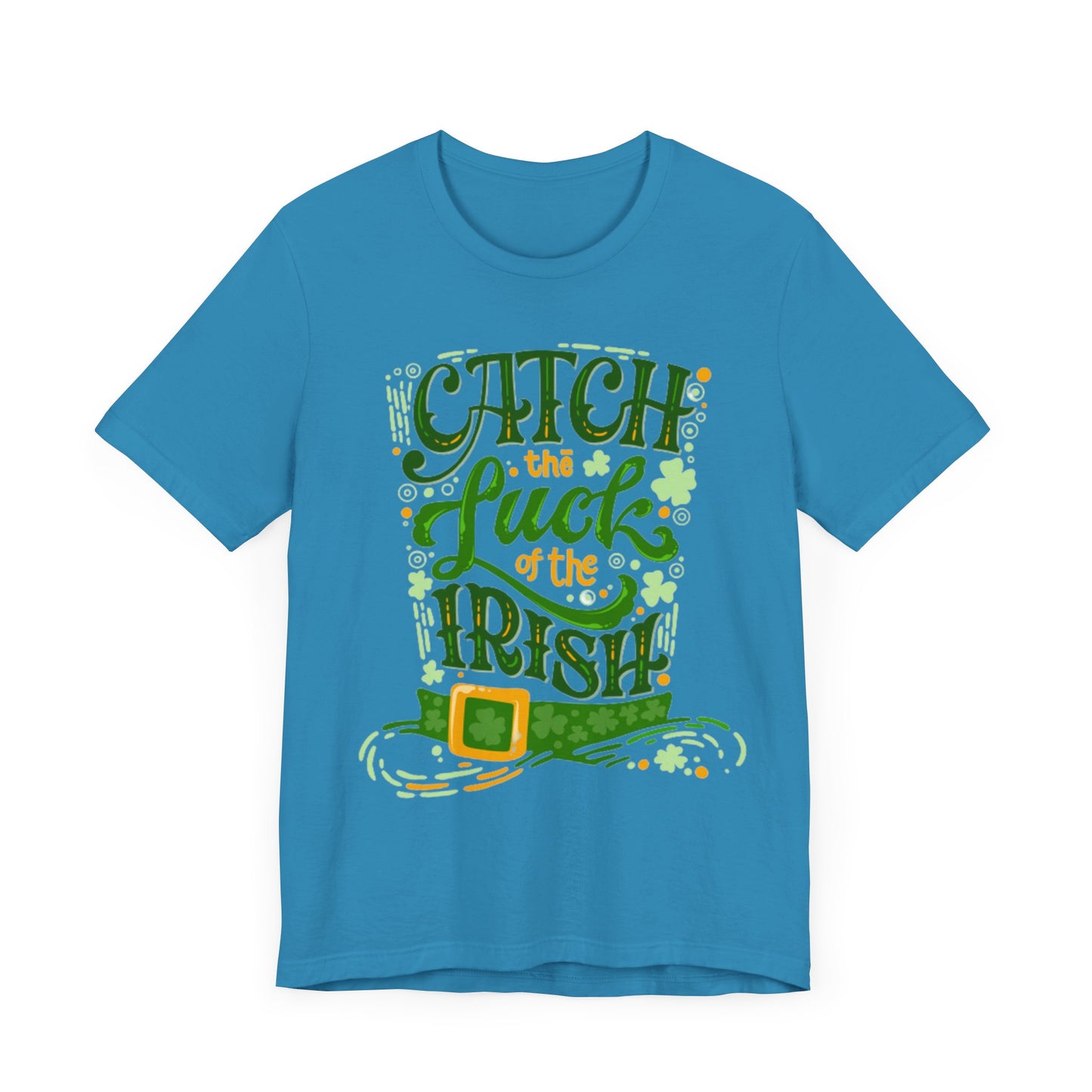 Unisex Shirt "irishluck1"