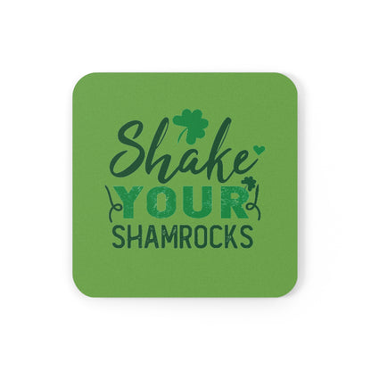 Coaster "Shamrocks"