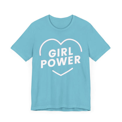 Unisex Jersey "girlpower"