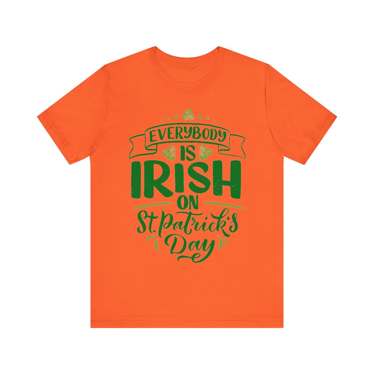 Unisex Shirt "stpatrick3"