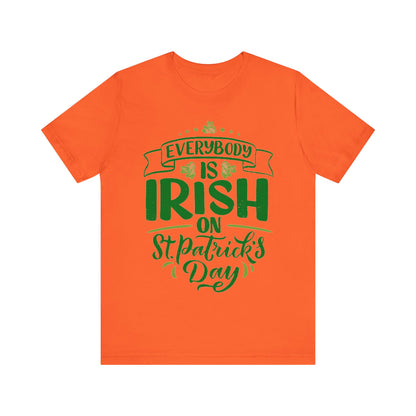 Unisex Shirt "stpatrick3"