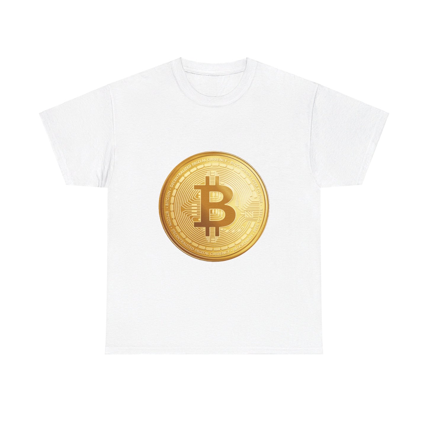 Unisex Tee Bitcoin