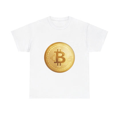 Unisex Tee Bitcoin