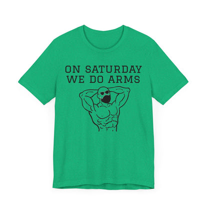 Gym Shirt "saturday1"