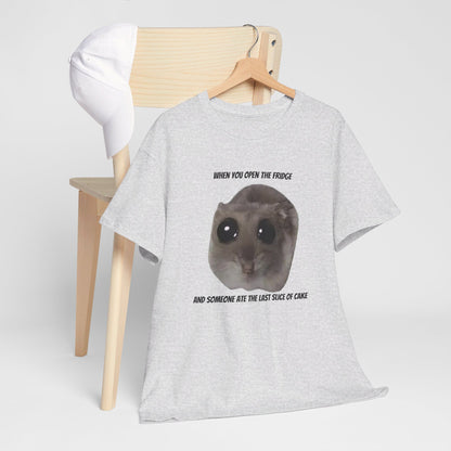 Unisex Tee HamsterCake