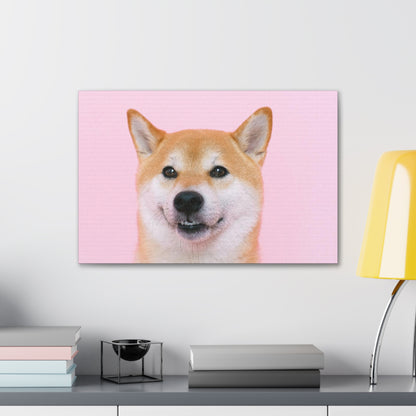 Canvas "Doge"