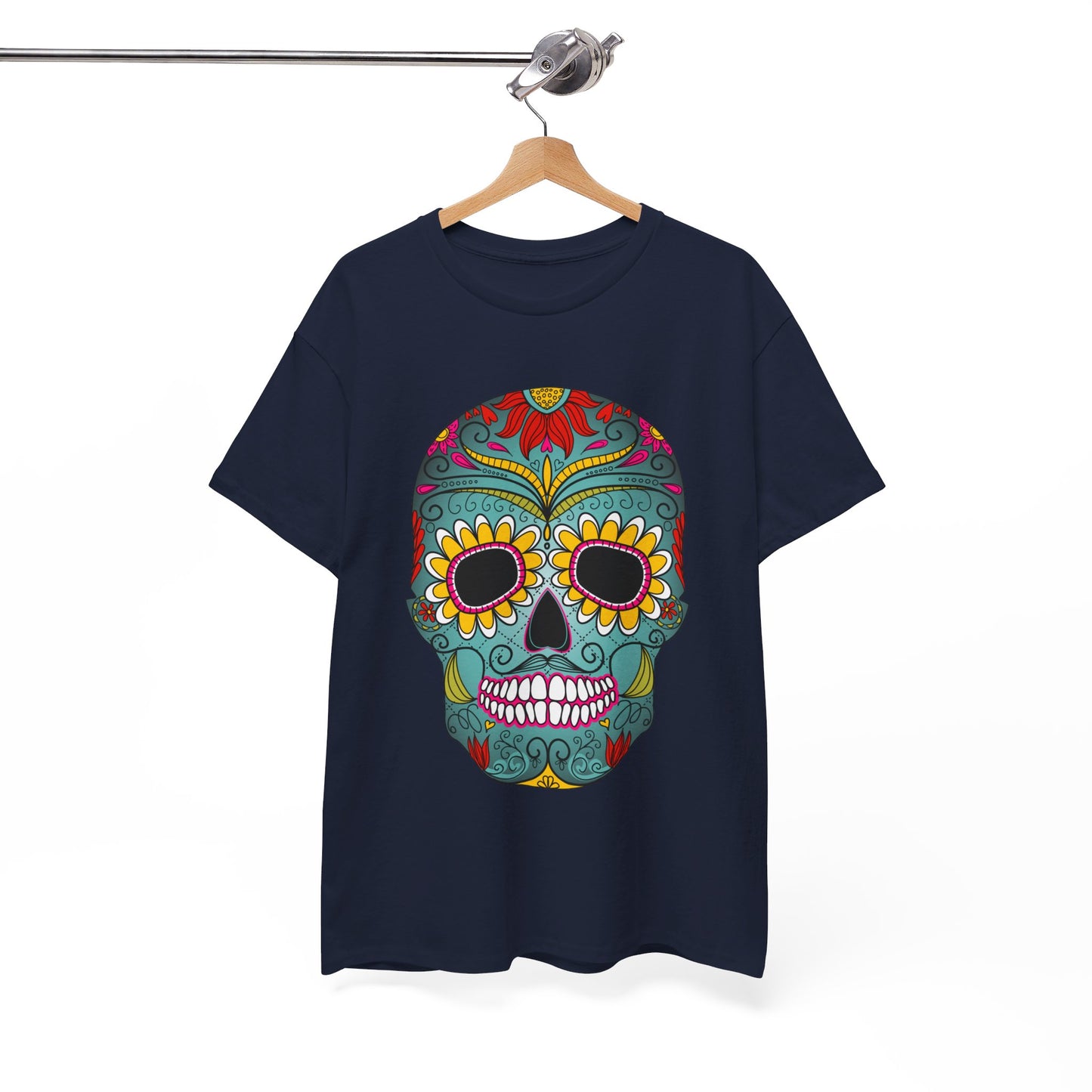 Unisex Tee Skull