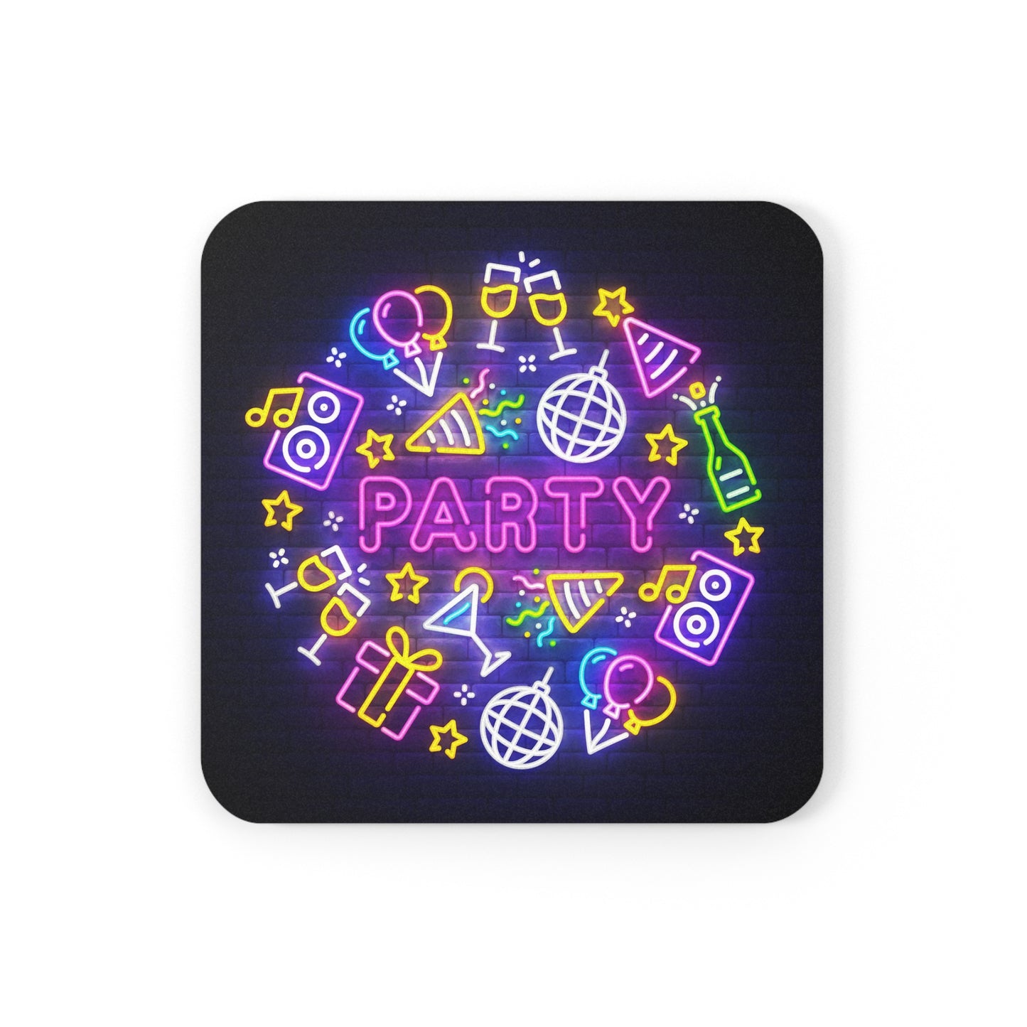 Coaster "Party"