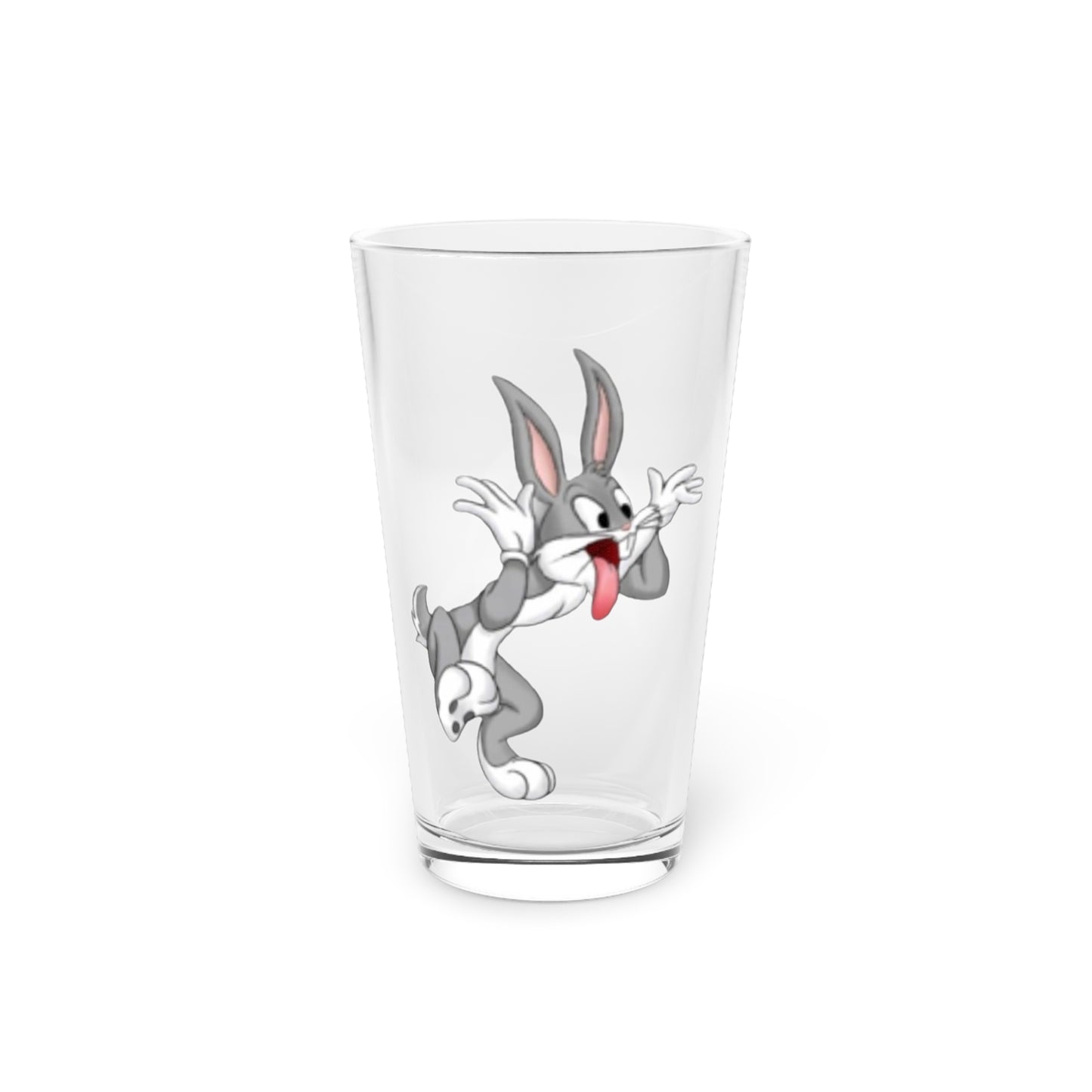 Pint Glass "Bugs"