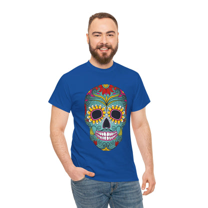 Unisex Tee Skull