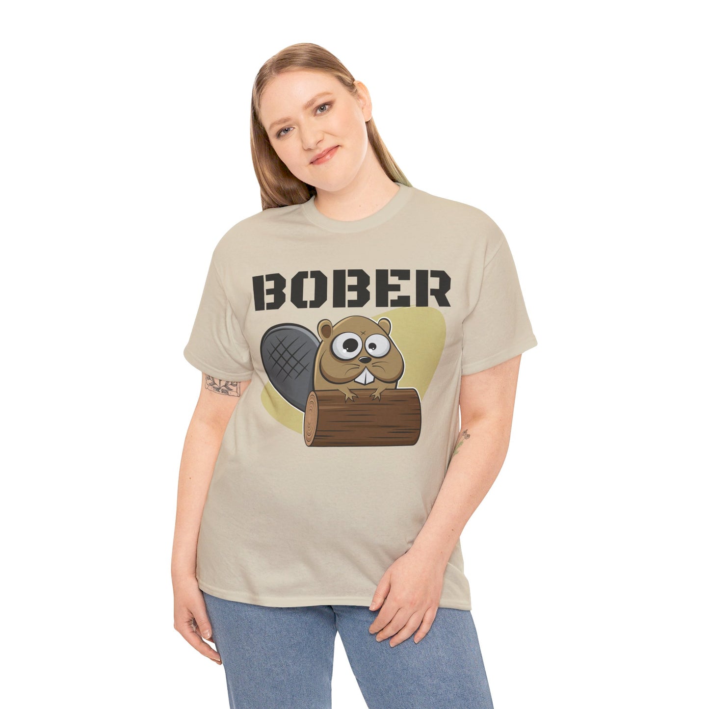 Unisex Tee Bober