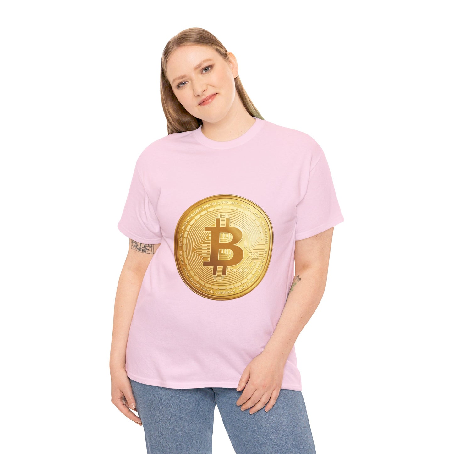 Unisex Tee Bitcoin