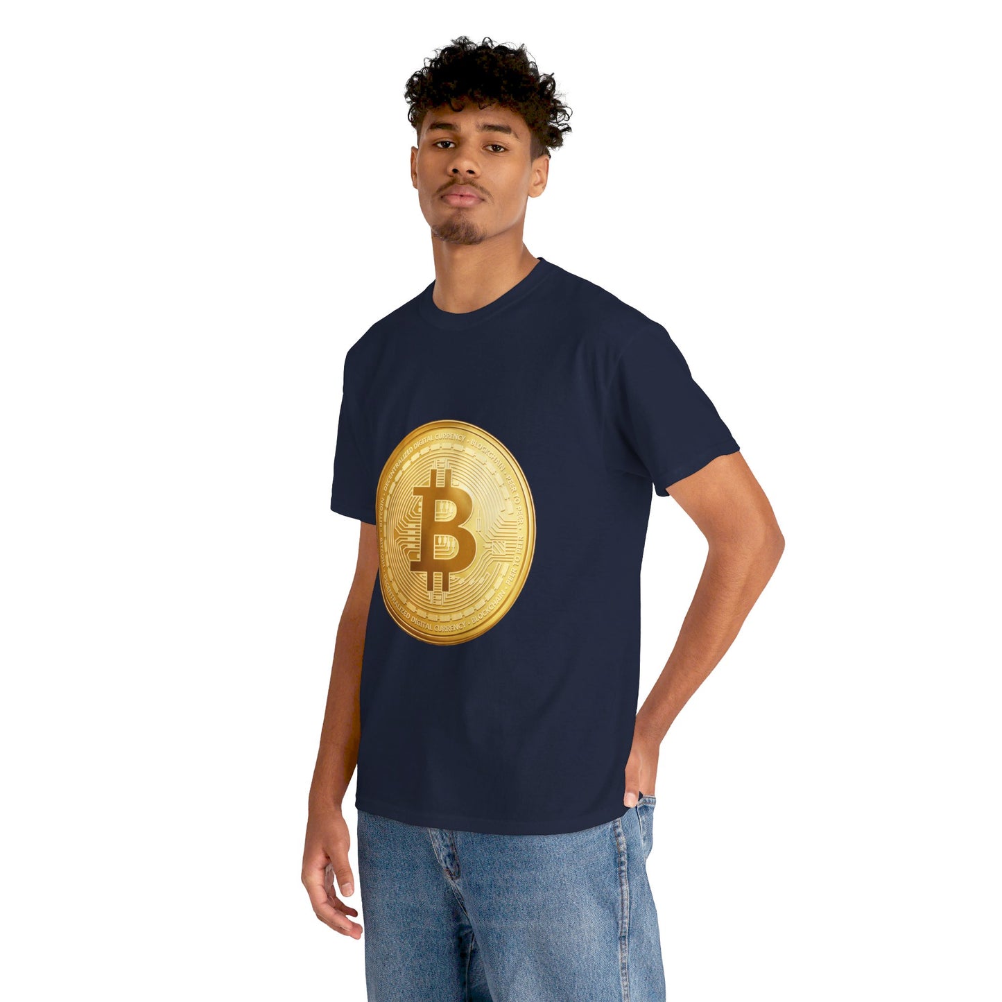 Unisex Tee Bitcoin