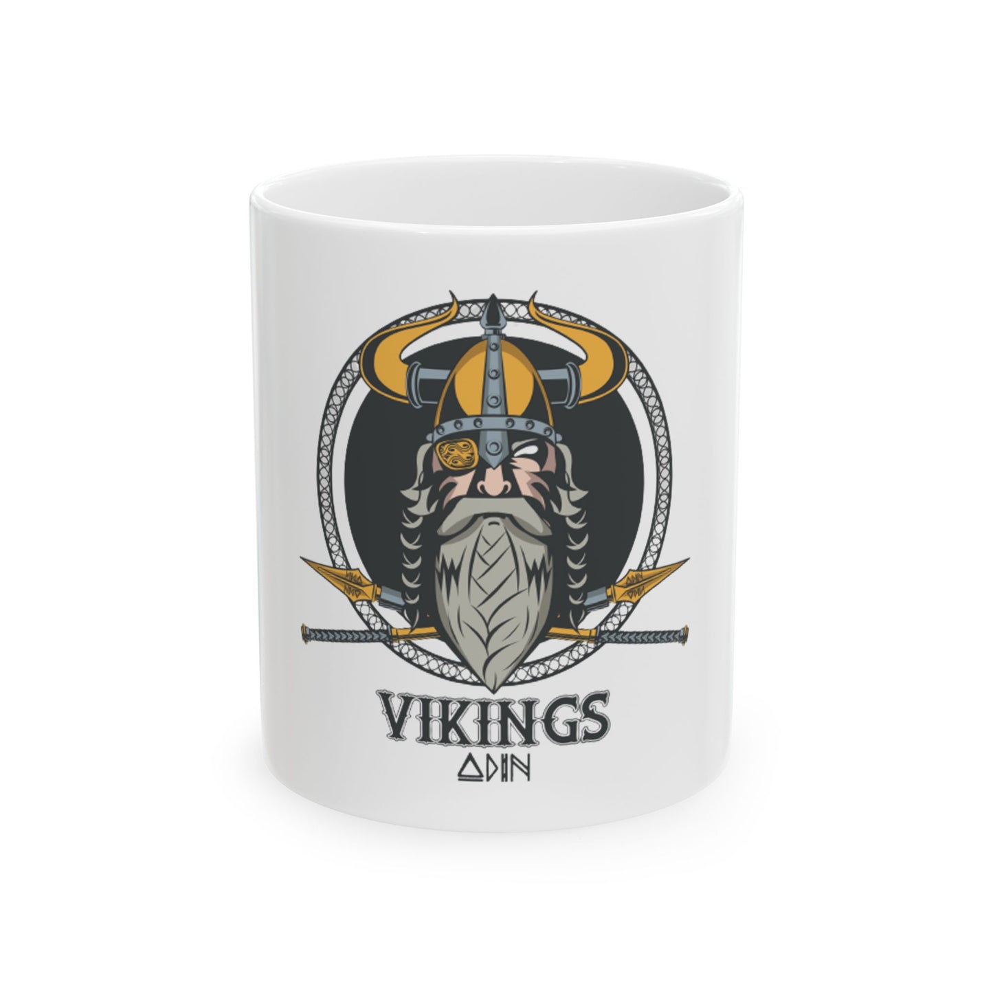 Ceramic Mug "Odin"