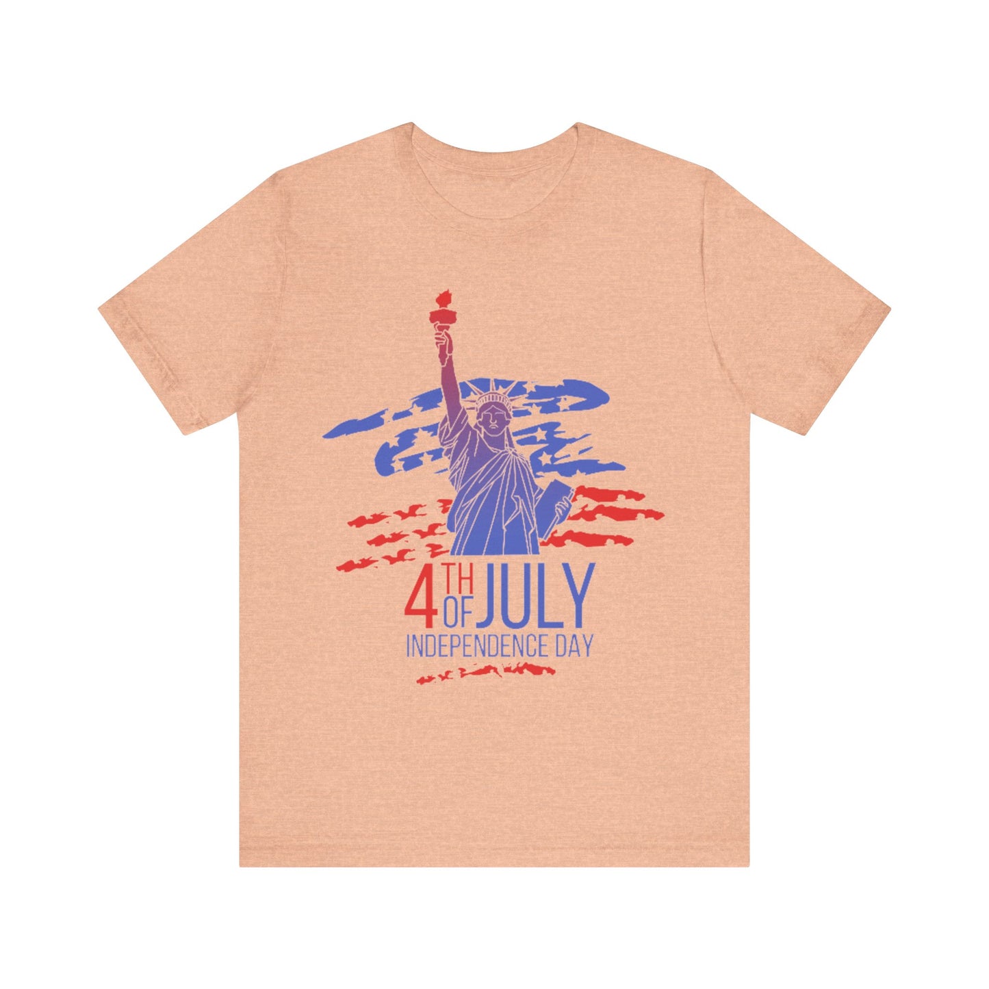 Unisex Shirt "4July4"