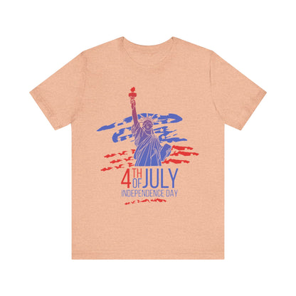 Unisex Shirt "4July4"