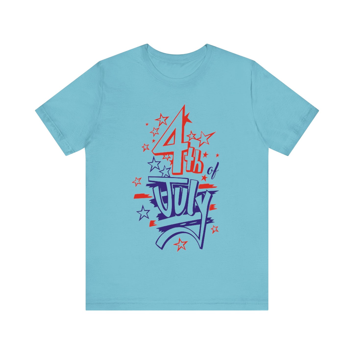 Unisex Shirt "4July2"