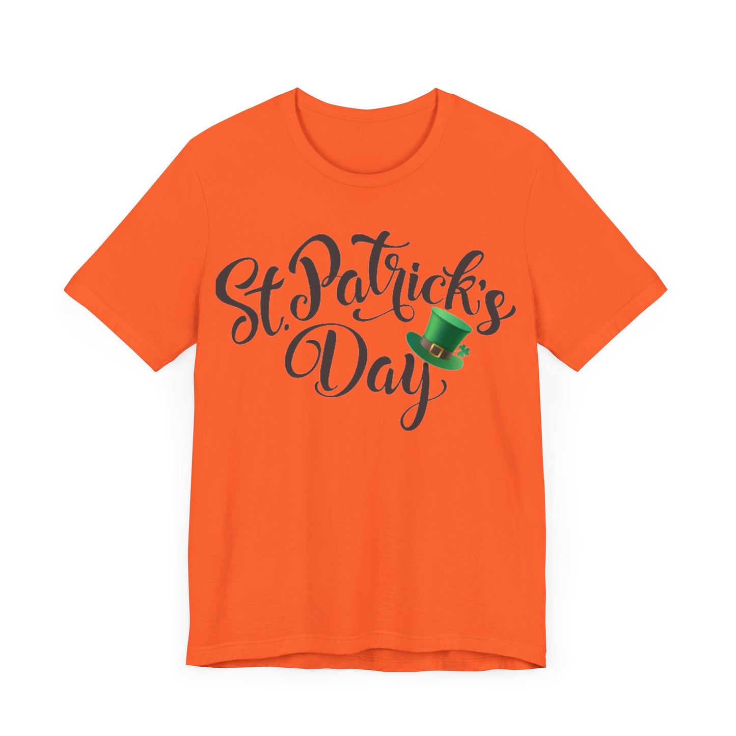 Unisex Shirt "stpatrick2"