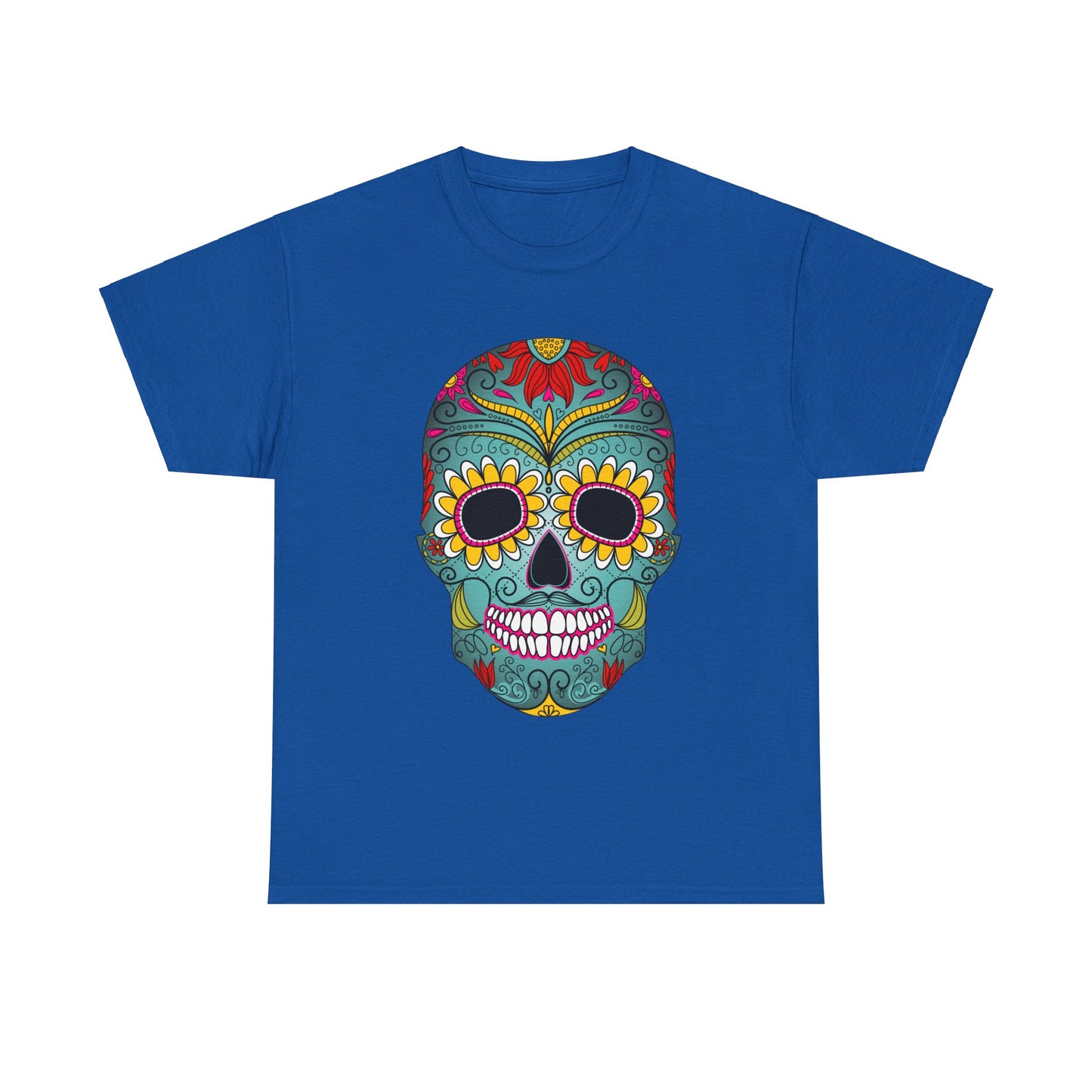 Unisex Tee Skull