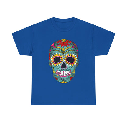 Unisex Tee Skull