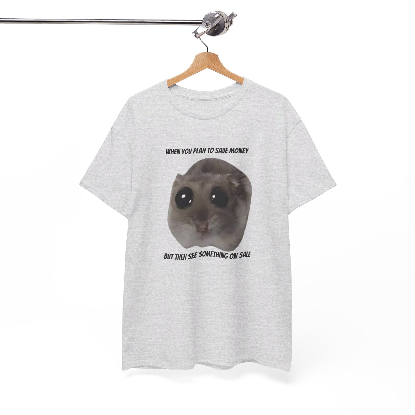 Unisex Tee HamsterMoney