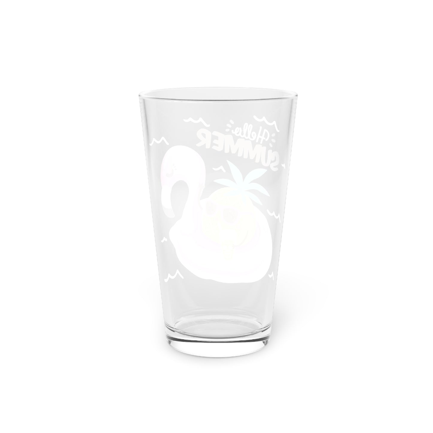 Pint Glass "Summer"