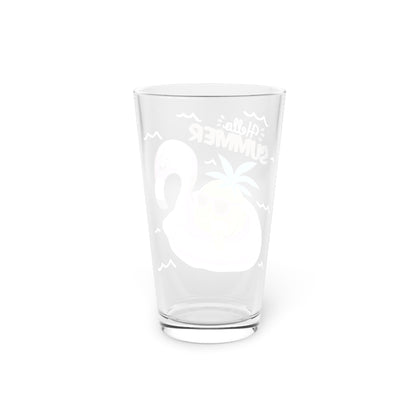 Pint Glass "Summer"