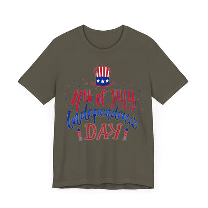 Unisex Shirt "4July1"